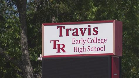 Travis Early College High School classes canceled Thursday after body found on campus